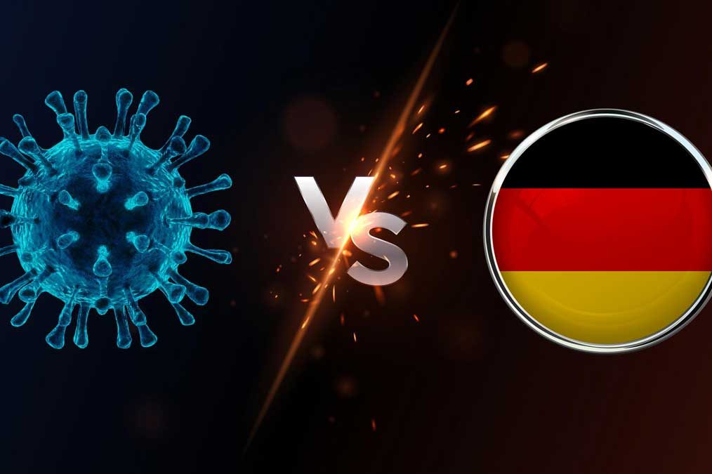 coronavirus-pandemie in deutschland