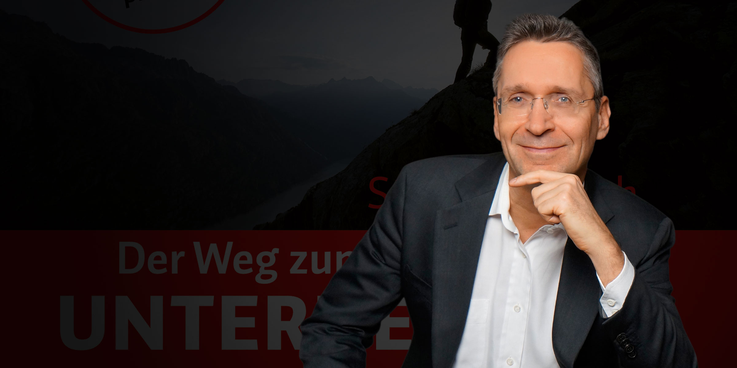 Stefan Merath stellt sein Buch Der Weg zum erfolgreichen Unternehmer vor_2400x1200px