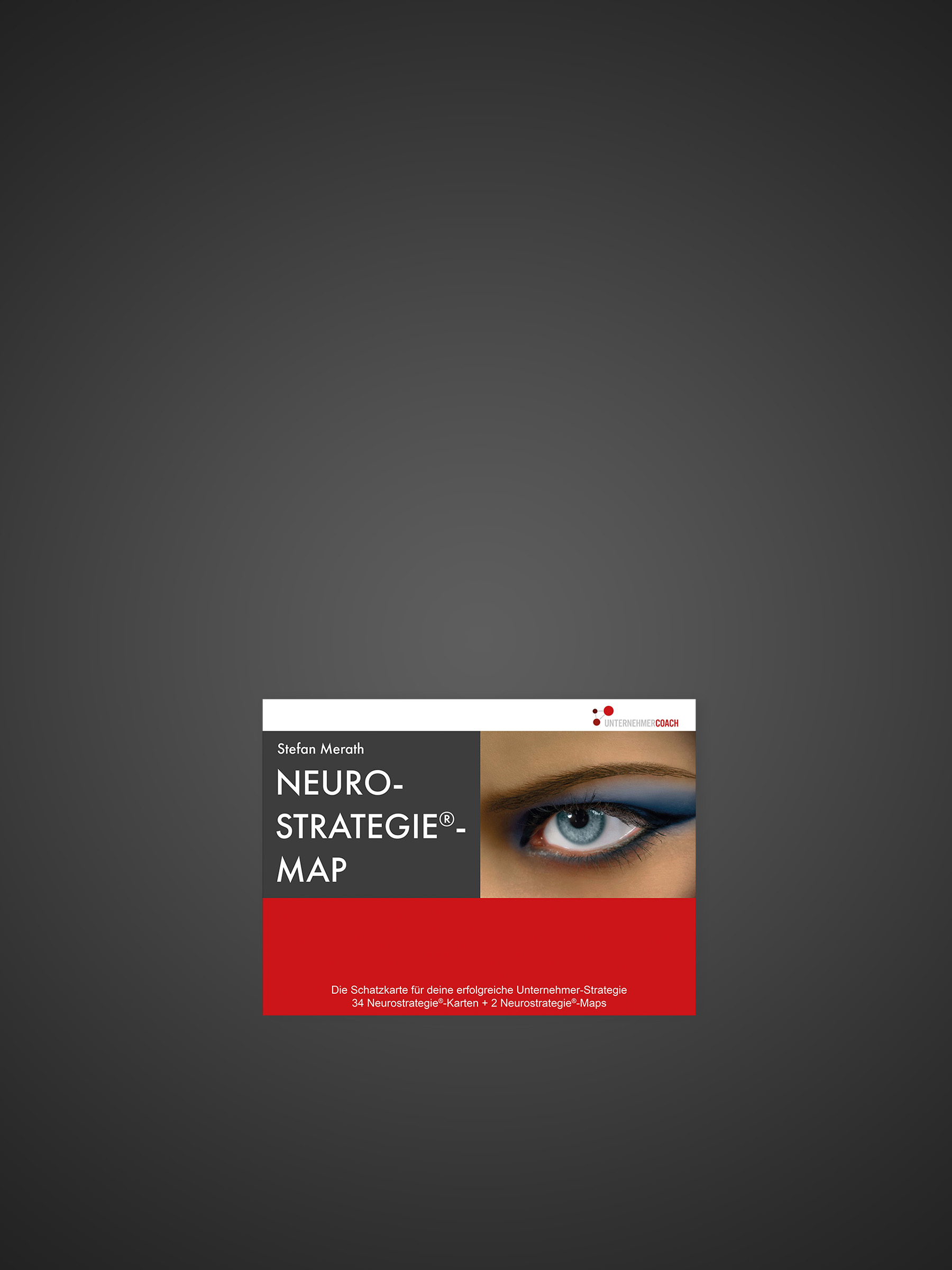 unternehmercoach neurostrategie-map auf schwarzem hintergrund_1800x2400px