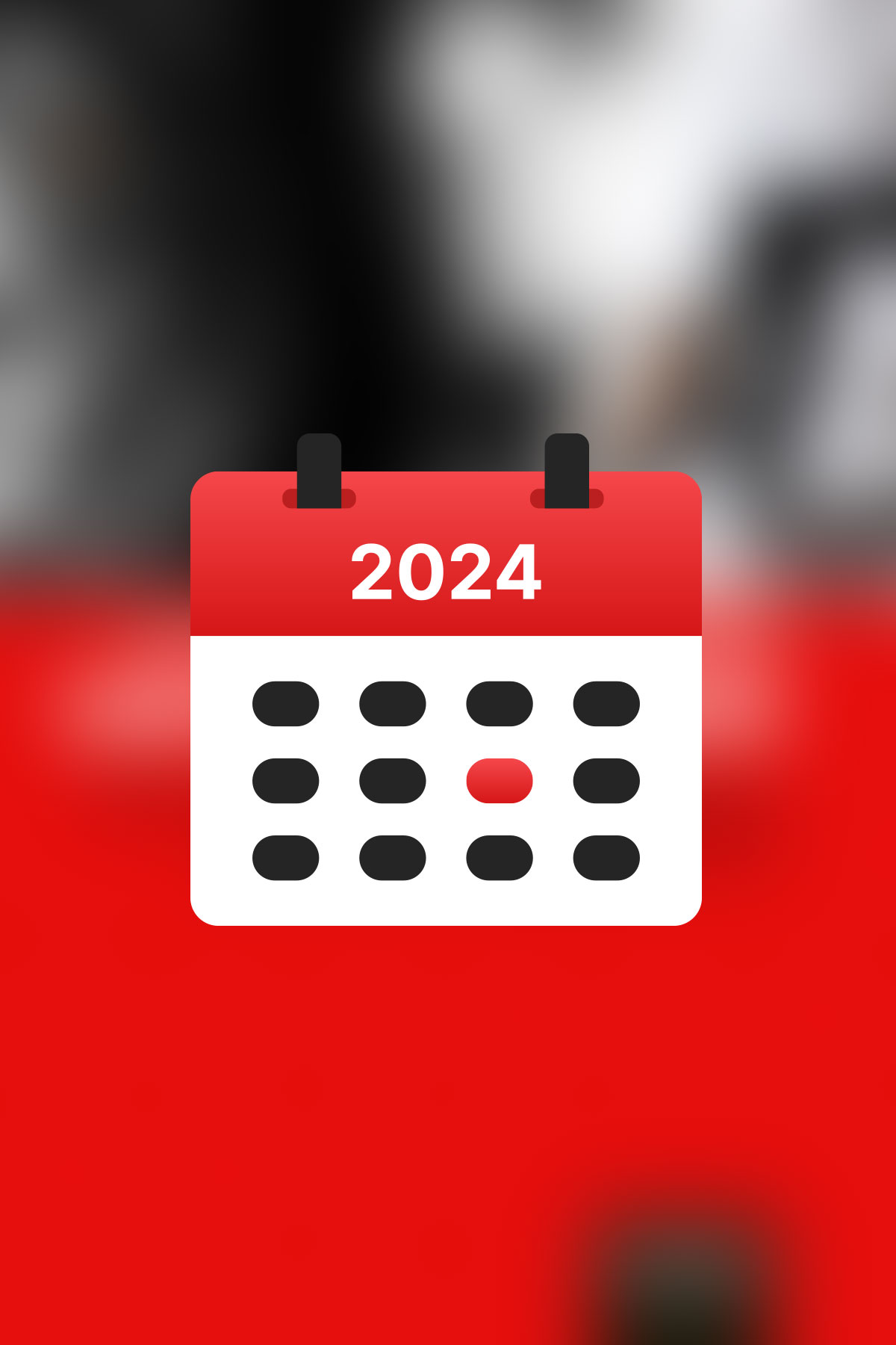 ankuendigung mit kalender von 2021 fuer stefan meraths neues buch